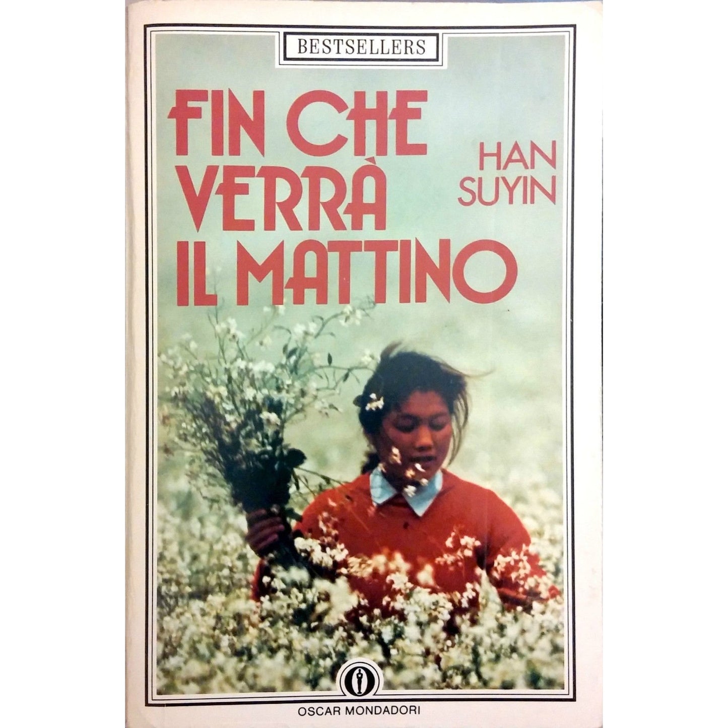 Libro - fin che verr il mattino - suyin, han