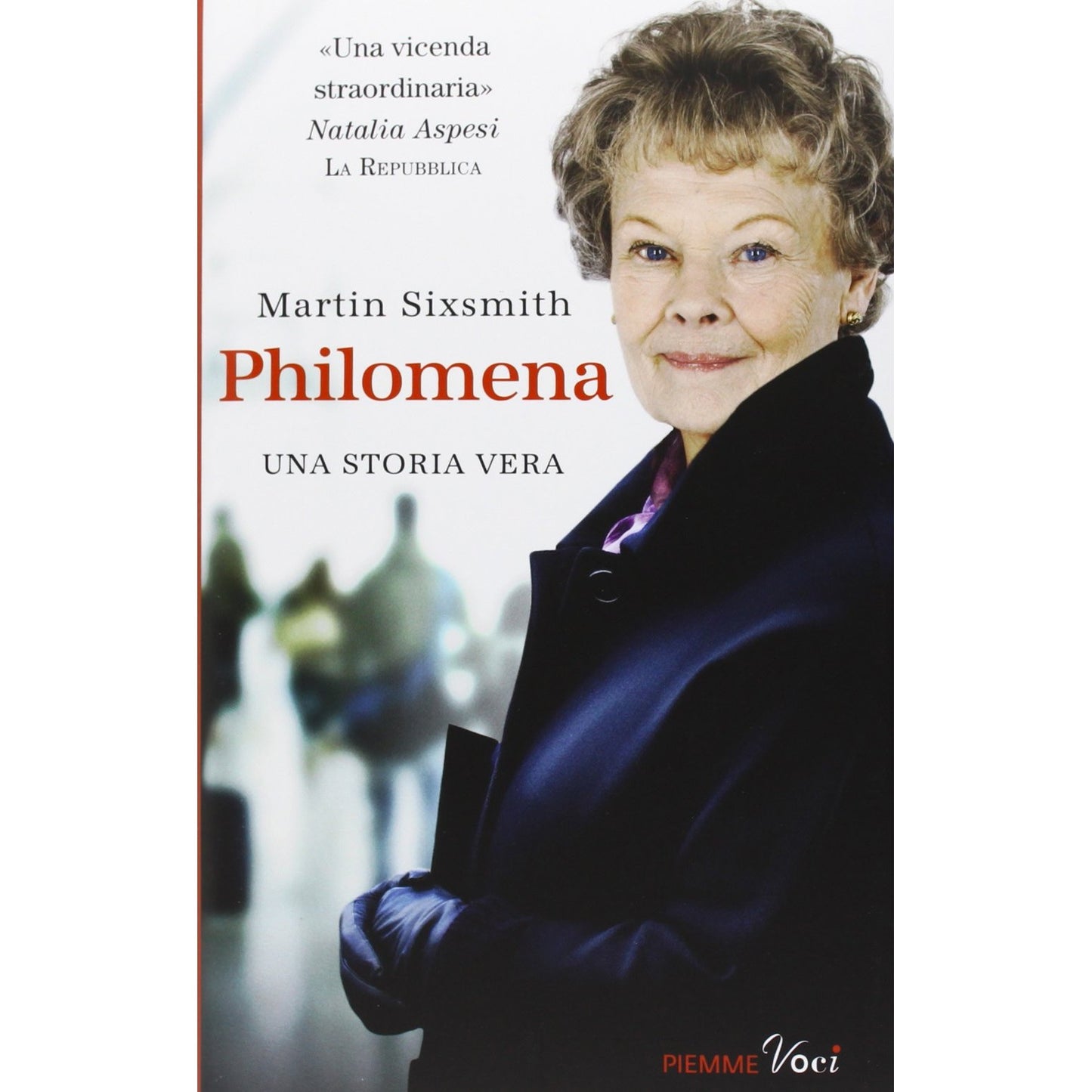 Libro - Philomena - Sixsmith, Martin