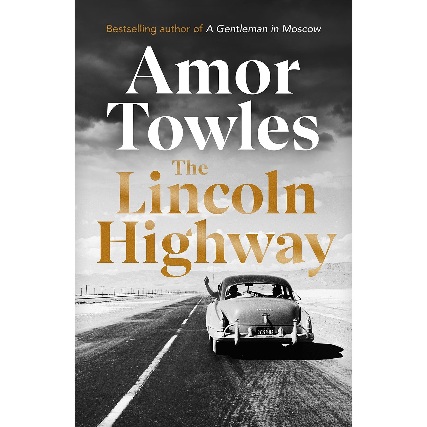 Libro - The Lincoln Highway: A New York Times Number - Towles, Amor