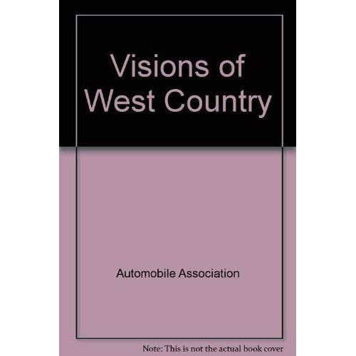 Libro - Visions of West Country - Automobile, Association
