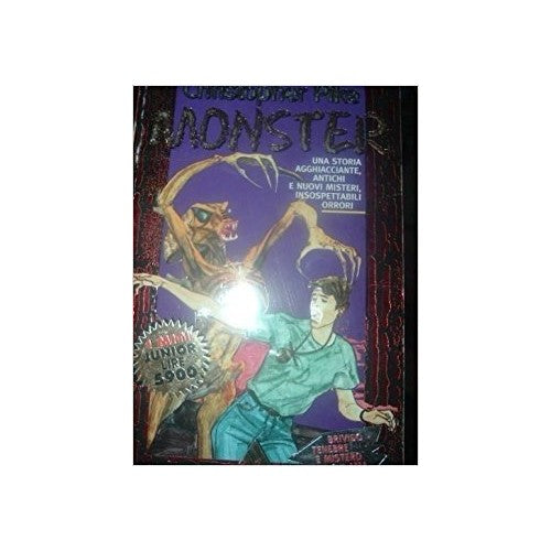 Libro - Monster - Pike, Christopher