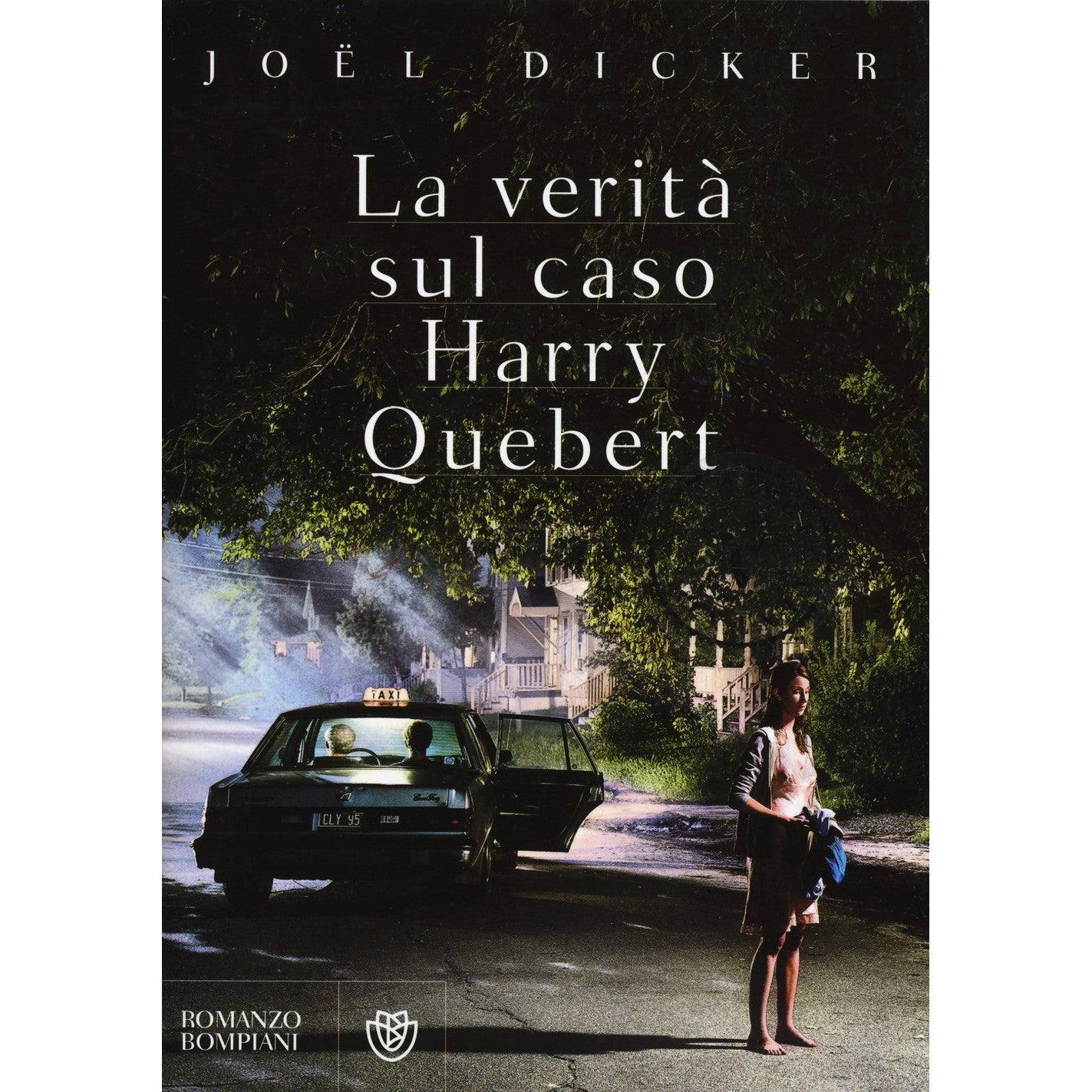 Libro - La verità sul caso Harry Quebert - Dicker, Joël