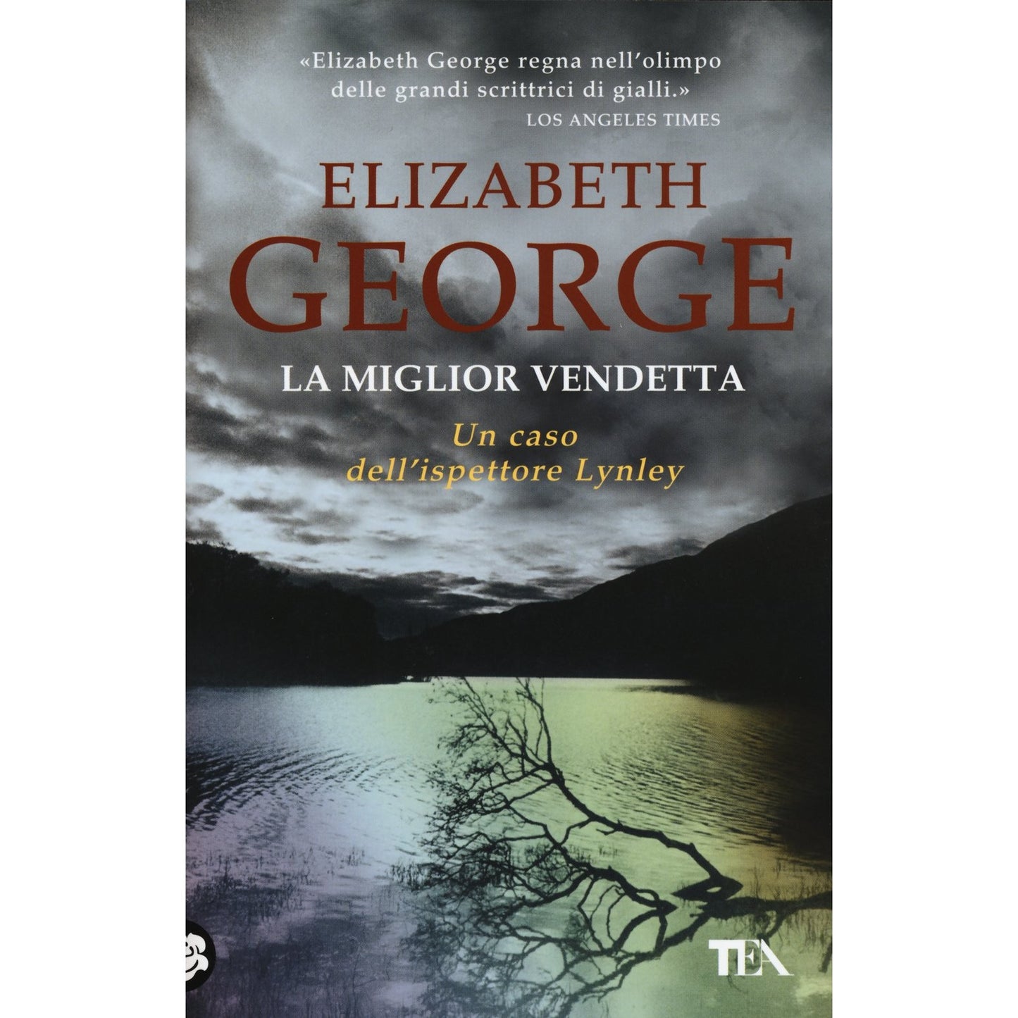 Libro - La miglior vendetta - George, Elizabeth