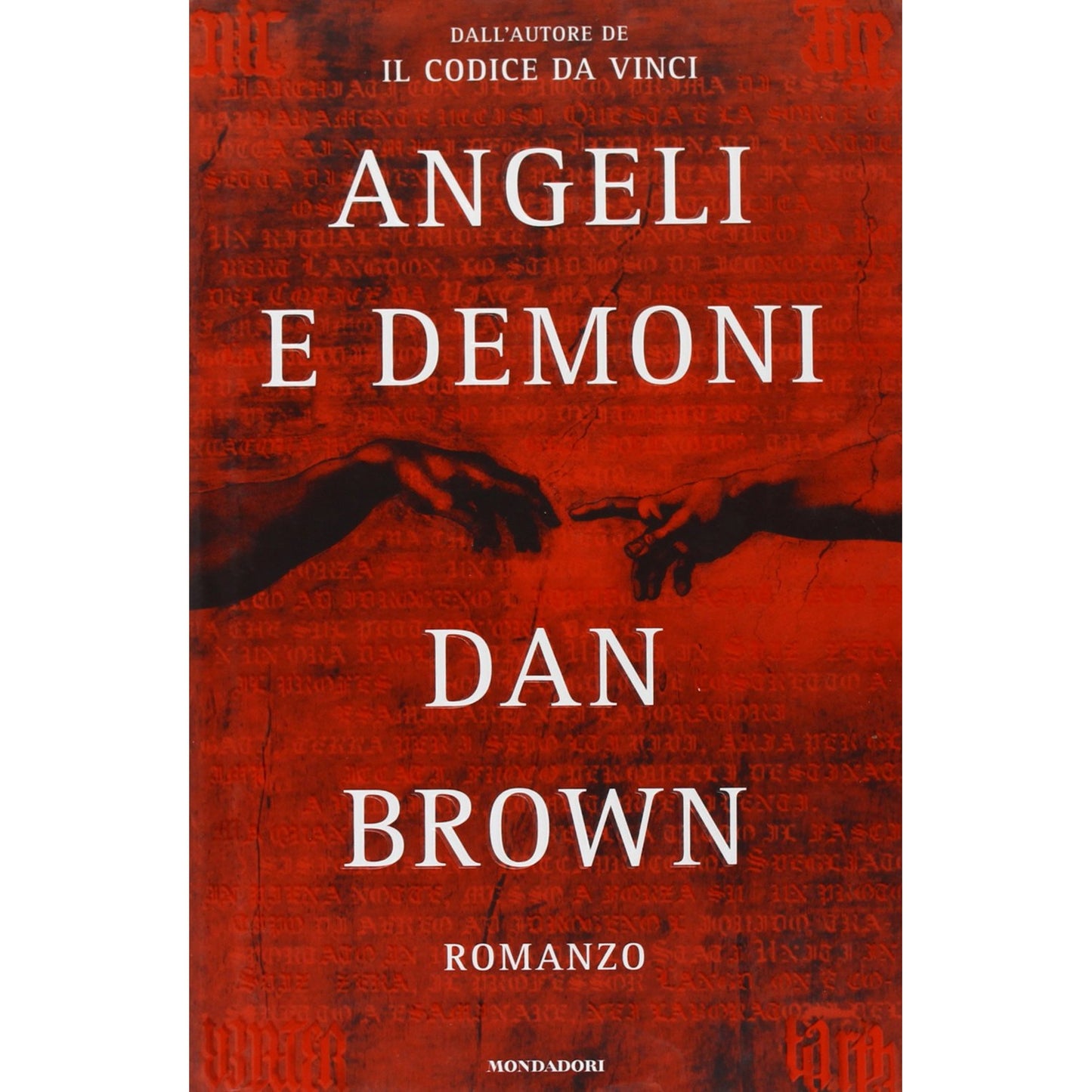 Libro - Angeli e demoni - Brown, Dan