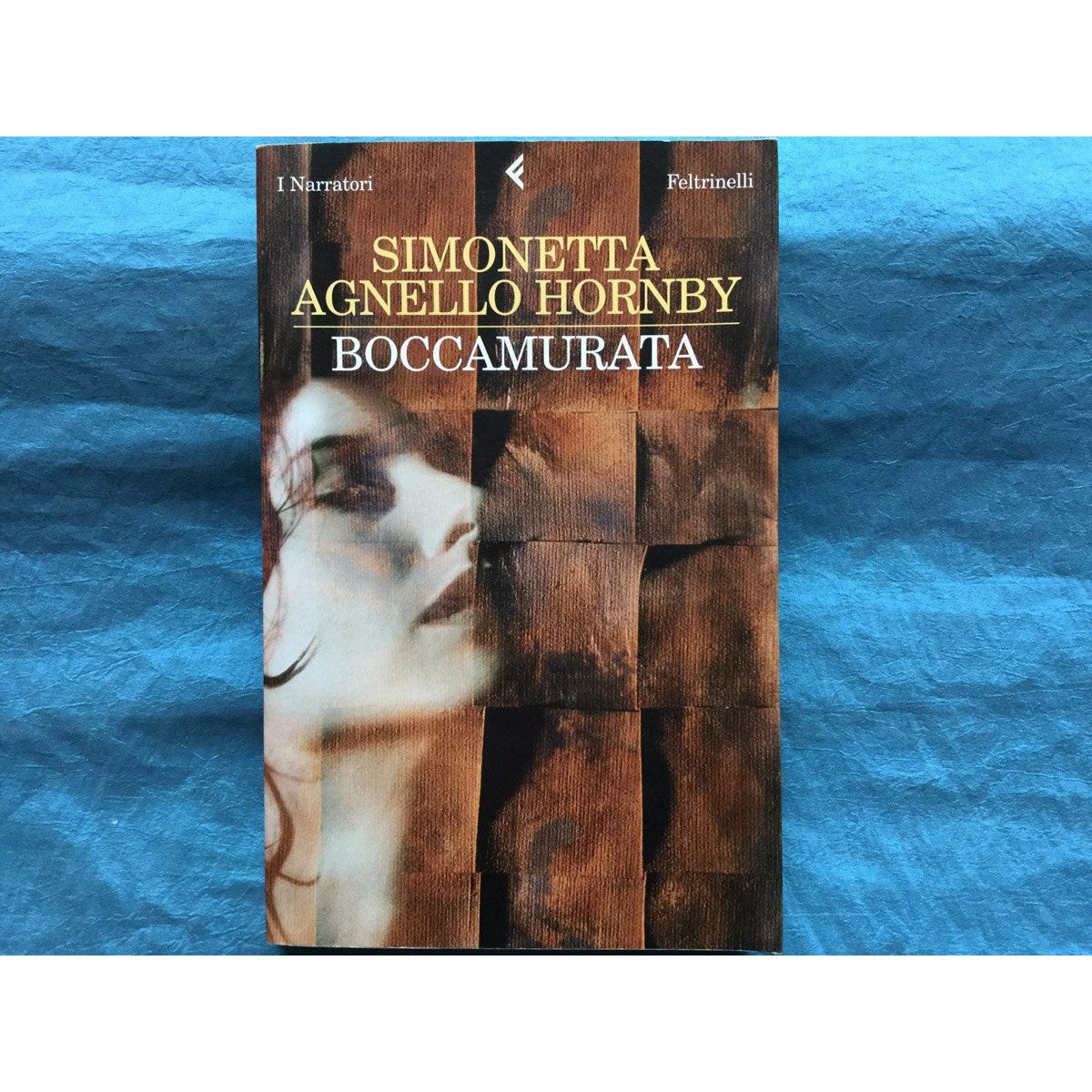 Libro - Boccamurata - Agnello, Hornby, S - Agnello Hornby, Simonetta