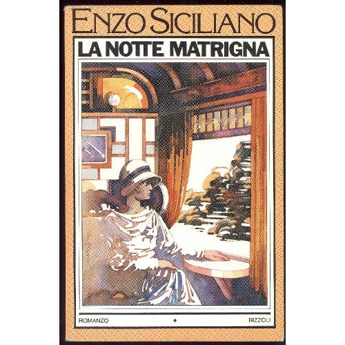 Libro - La notte matrigna - Siciliano