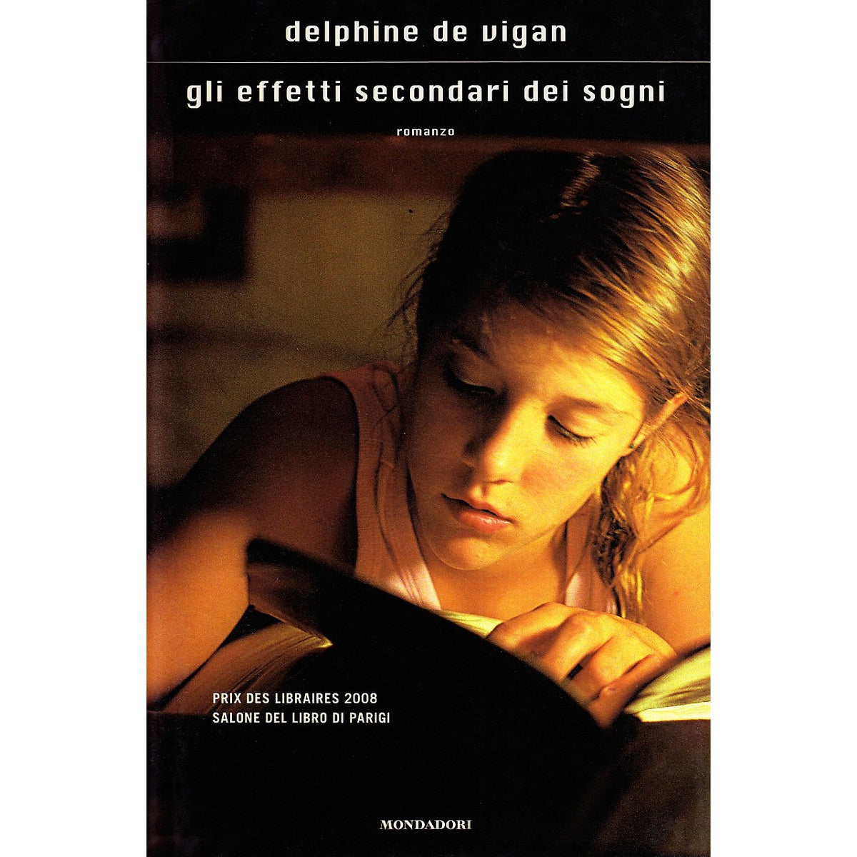 Libro - Gli effetti secondari dei sogni - Vigan, Delphine de