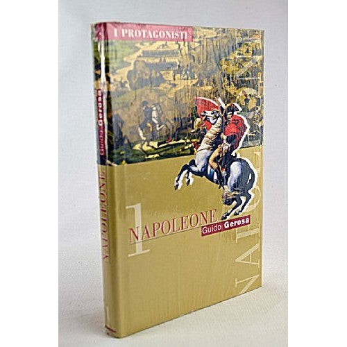 Libro - Napoleone: volume primo - Gerosa, Guido