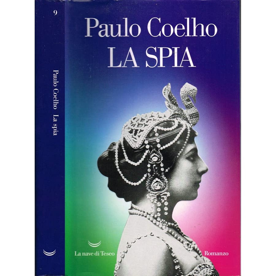 Libro - La spia