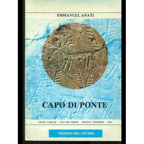 Libro - Capo di Ponte - Emmanuel, Anati