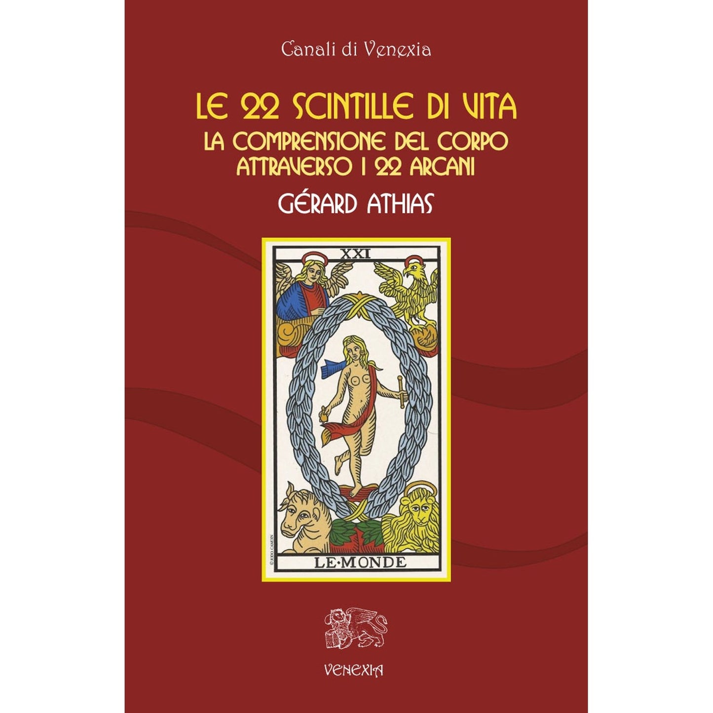 Libro - Le 22 scintille di vita La comprensione del - Athias, Gérard