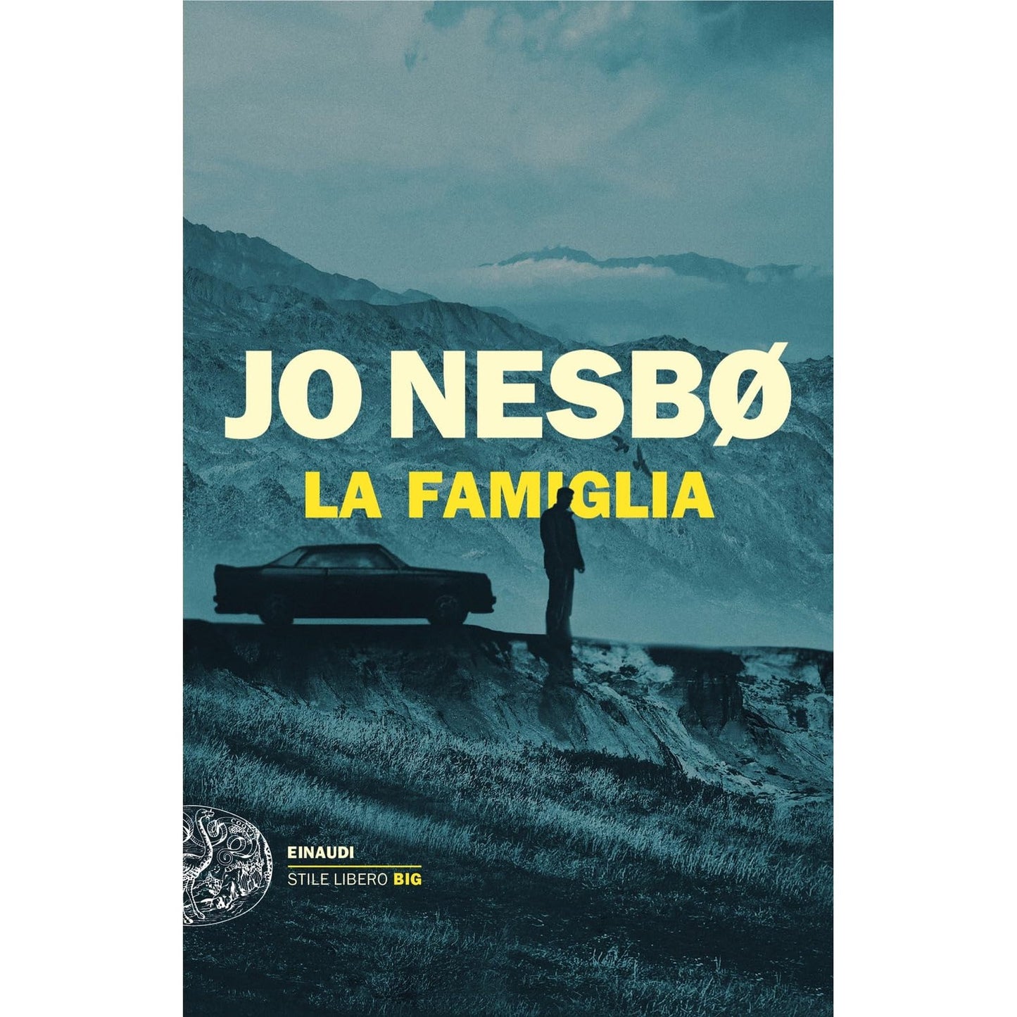 Libro - La famiglia - Nesbø, Jo