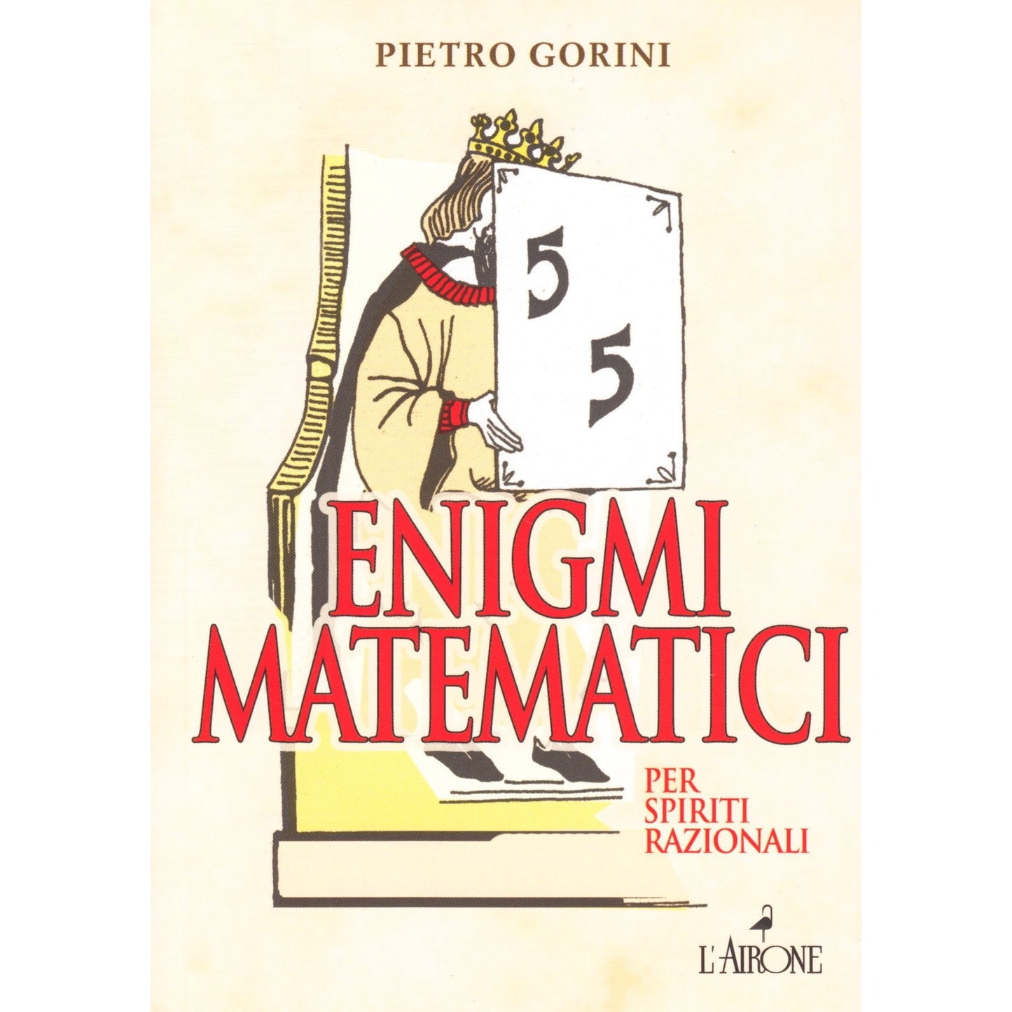 Libro - Enigmi matematici per spiriti razionali Edi - Gorini, Pietro