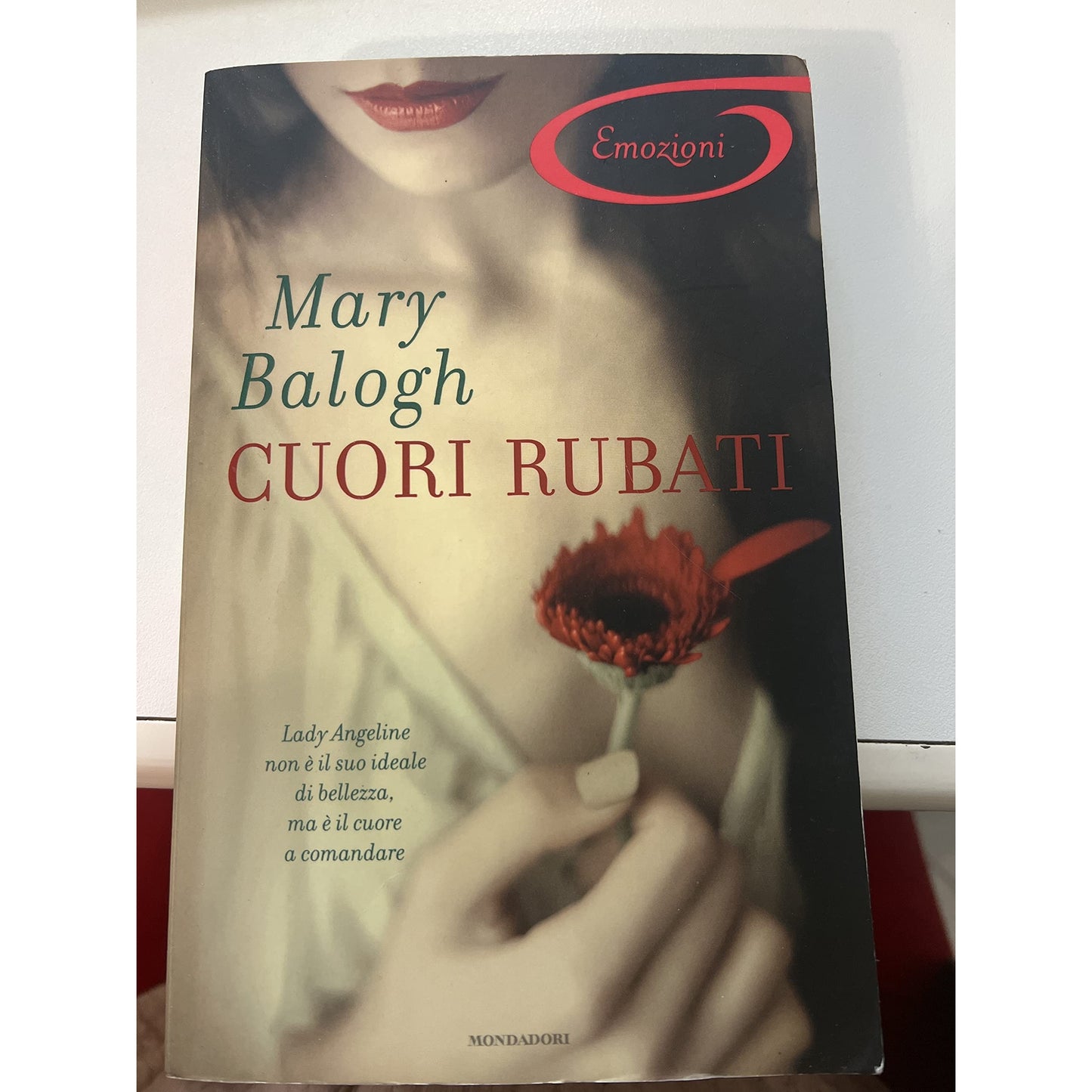 Libro - CUORI RUBATI - Mary Balogh