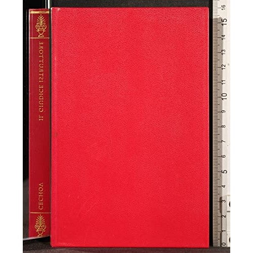 Libro - Il giudice istruttore - Anton, Cechov