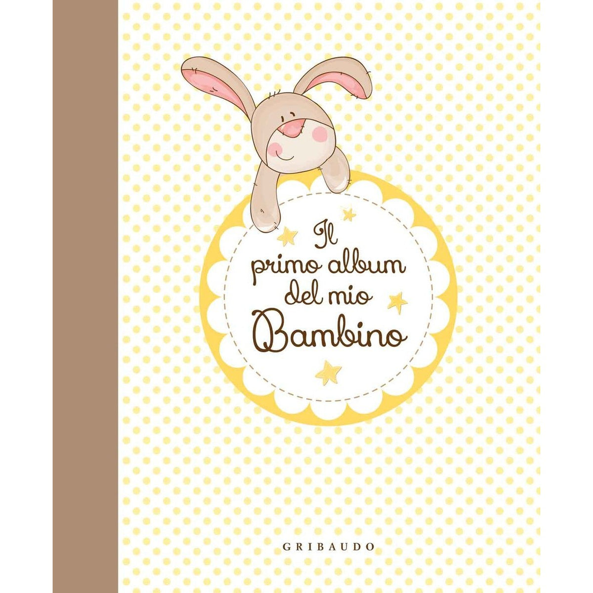 Libro - Il primo album del mio bambino