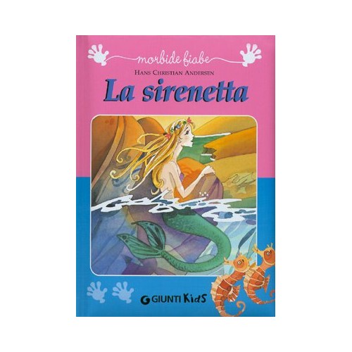 Libro - La sirenetta - Andersen, Hans Christian
