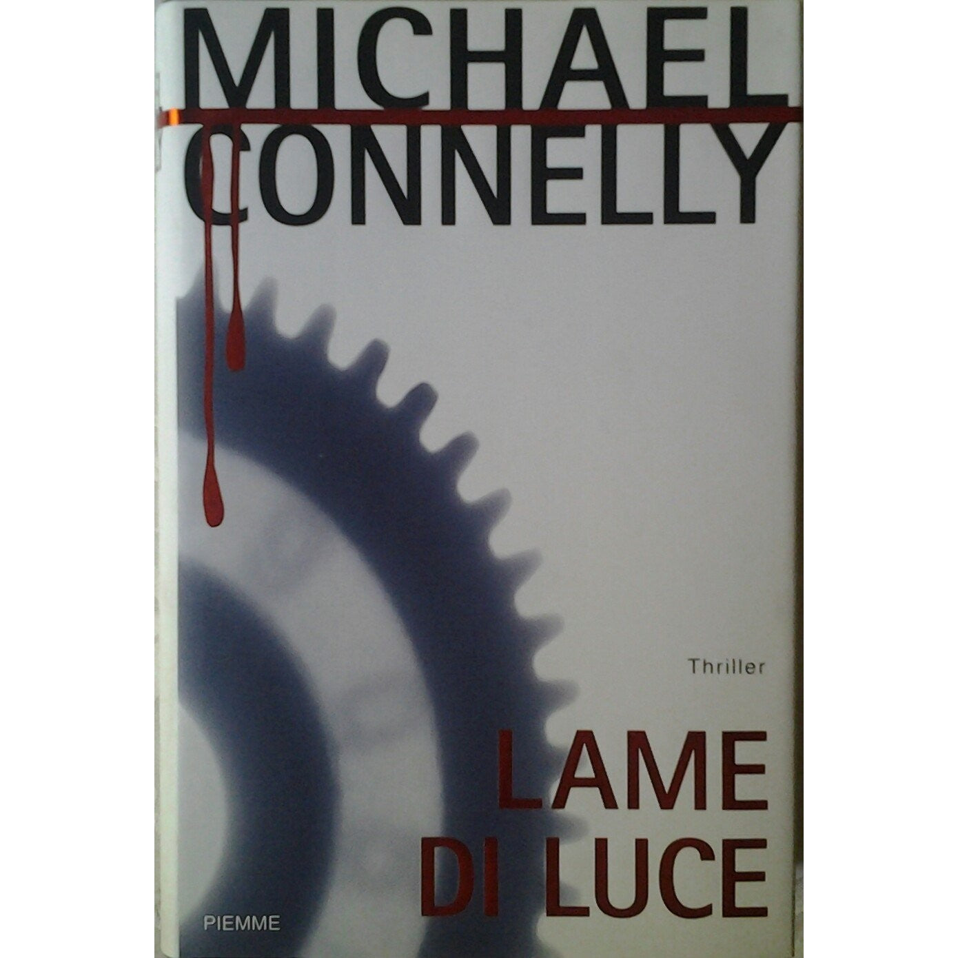 Libro - Lame di luce - Connelly, Michael