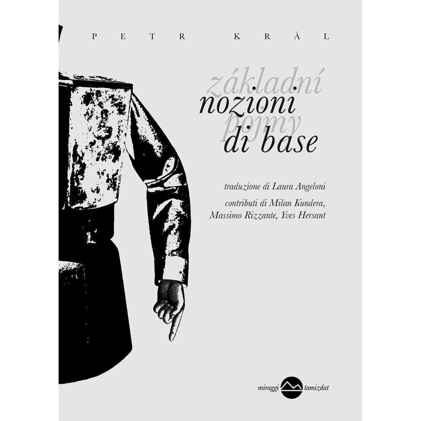 Libro - Nozioni di base - Král, Petr