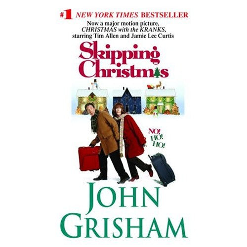 Book - Skipping Christmas - Grisham, John