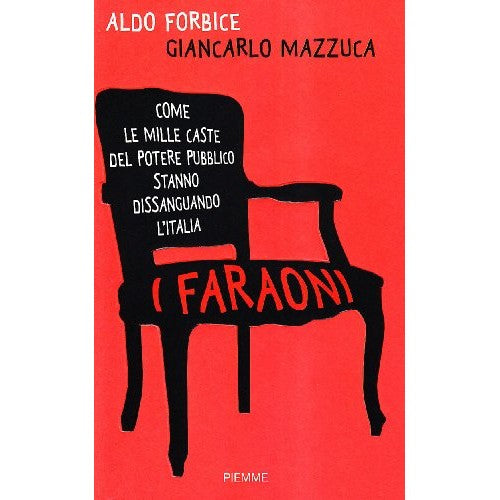 Libro - I faraoni - Forbice, Aldo