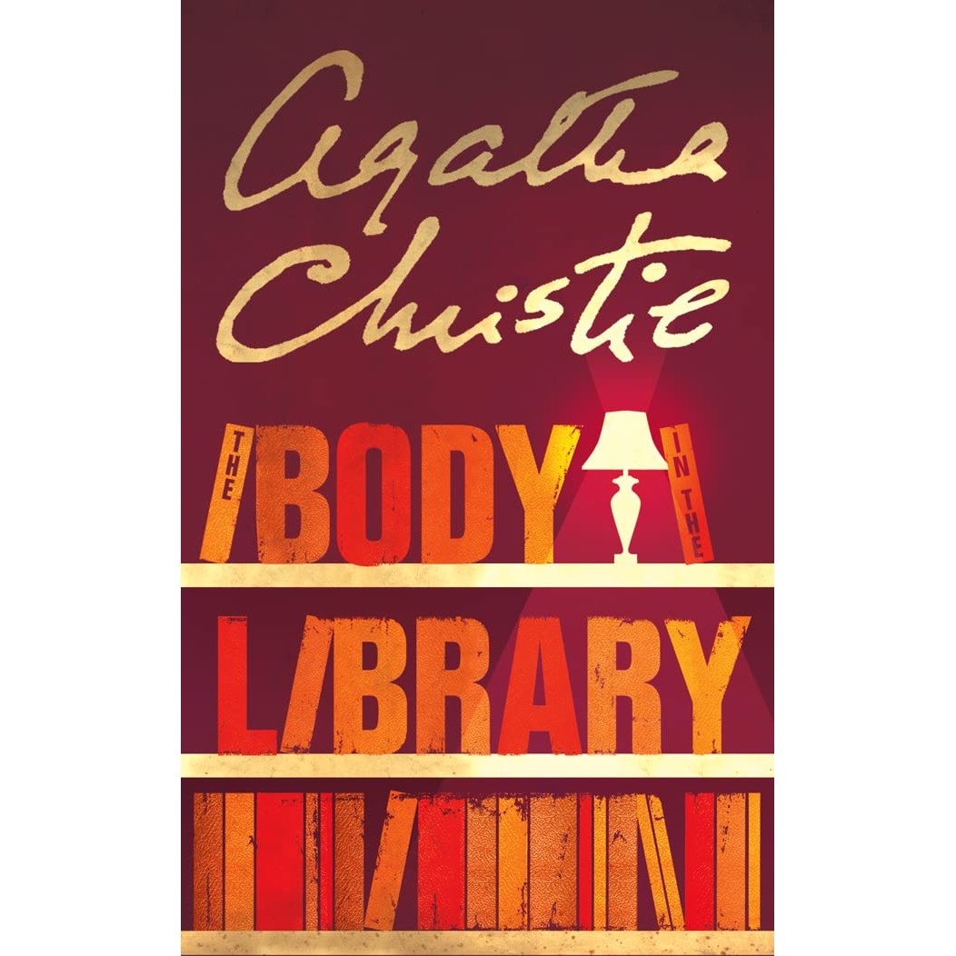 The body in the library - Christie, Agatha