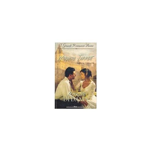 Book - PORTRAIT OF A LADY - THE GREAT HISTORICAL NOVELS - Miranda Jarrett