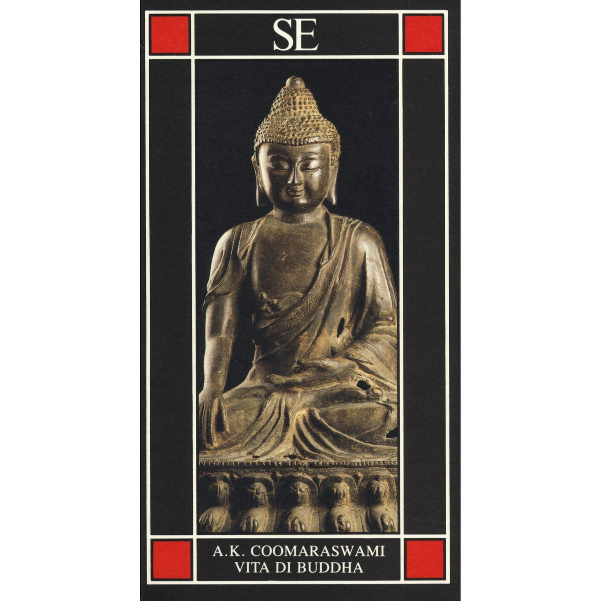 Libro - Vita di Buddha - Coomaraswamy, Ananda Kentish
