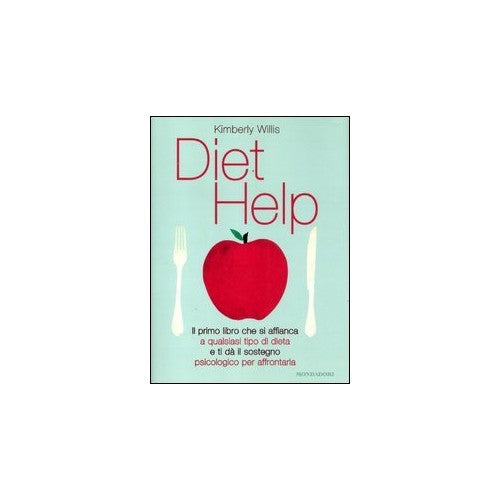 Libro - Diet help - Willis, Kimberly