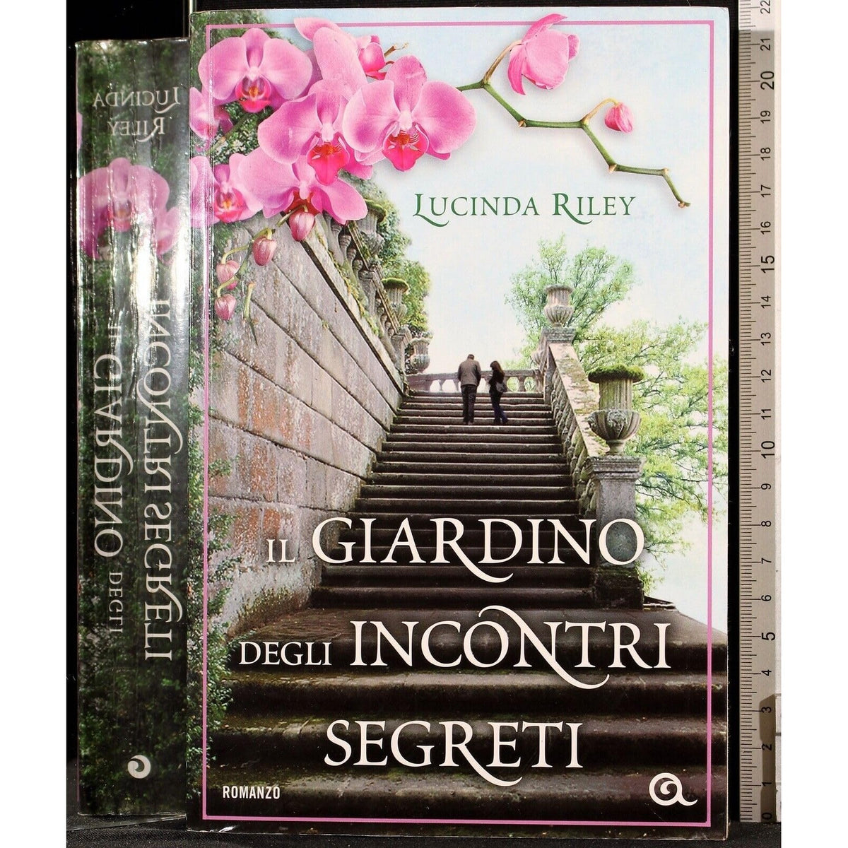 Libro - Giardino Degli Incontri Segreti - Riley, Lucinda