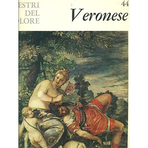 Libro - I maestri del colore: Veronese - Franca, Zava Boccazzi