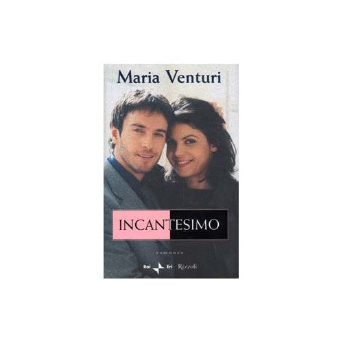 Book - Spell - Venturi, Maria