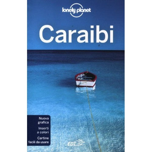 Libro - Caraibi