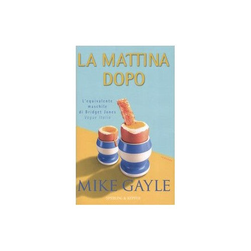 Book - The Morning After - Gayle, Mike