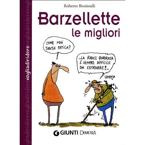 Libro - Barzellette Le migliori - Bonistalli, Roberto