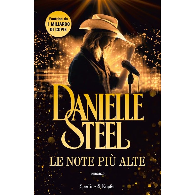 Libro - Le note più alte - Steel, Danielle