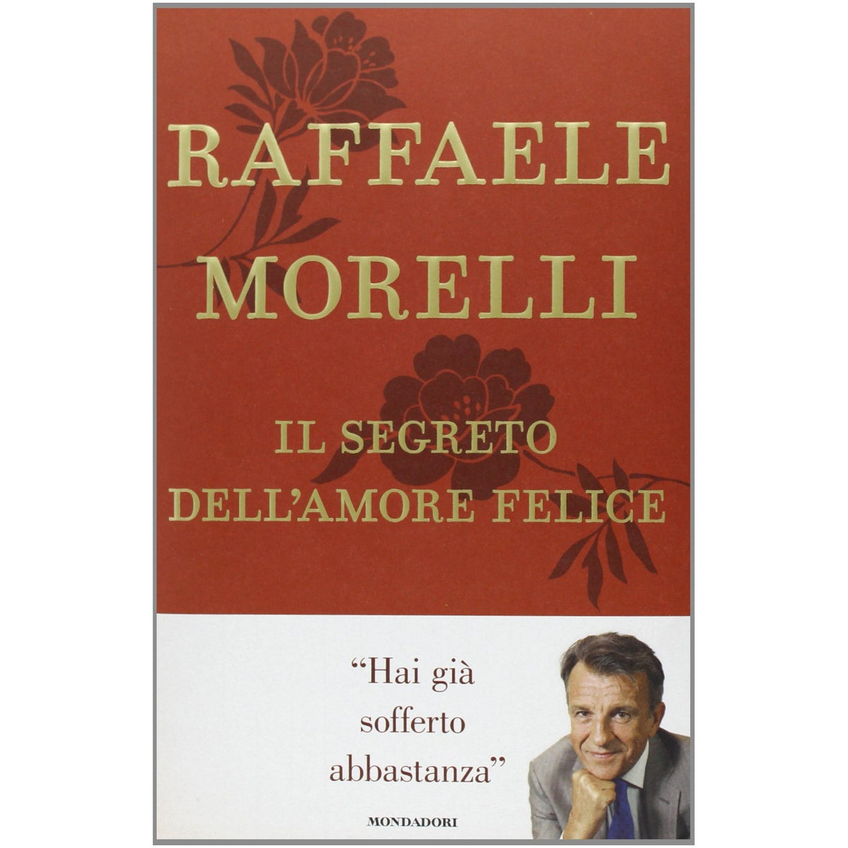 Libro - Il segreto dell'amore felice - Morelli, Raffaele