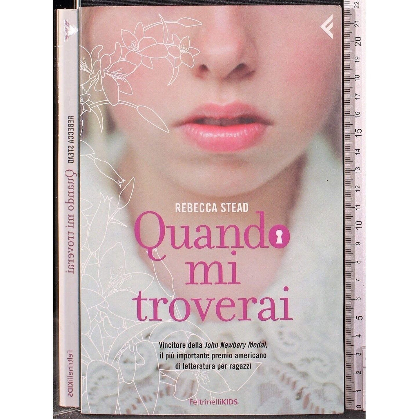 Libro - Quando mi troverai - Stead, Rebecca