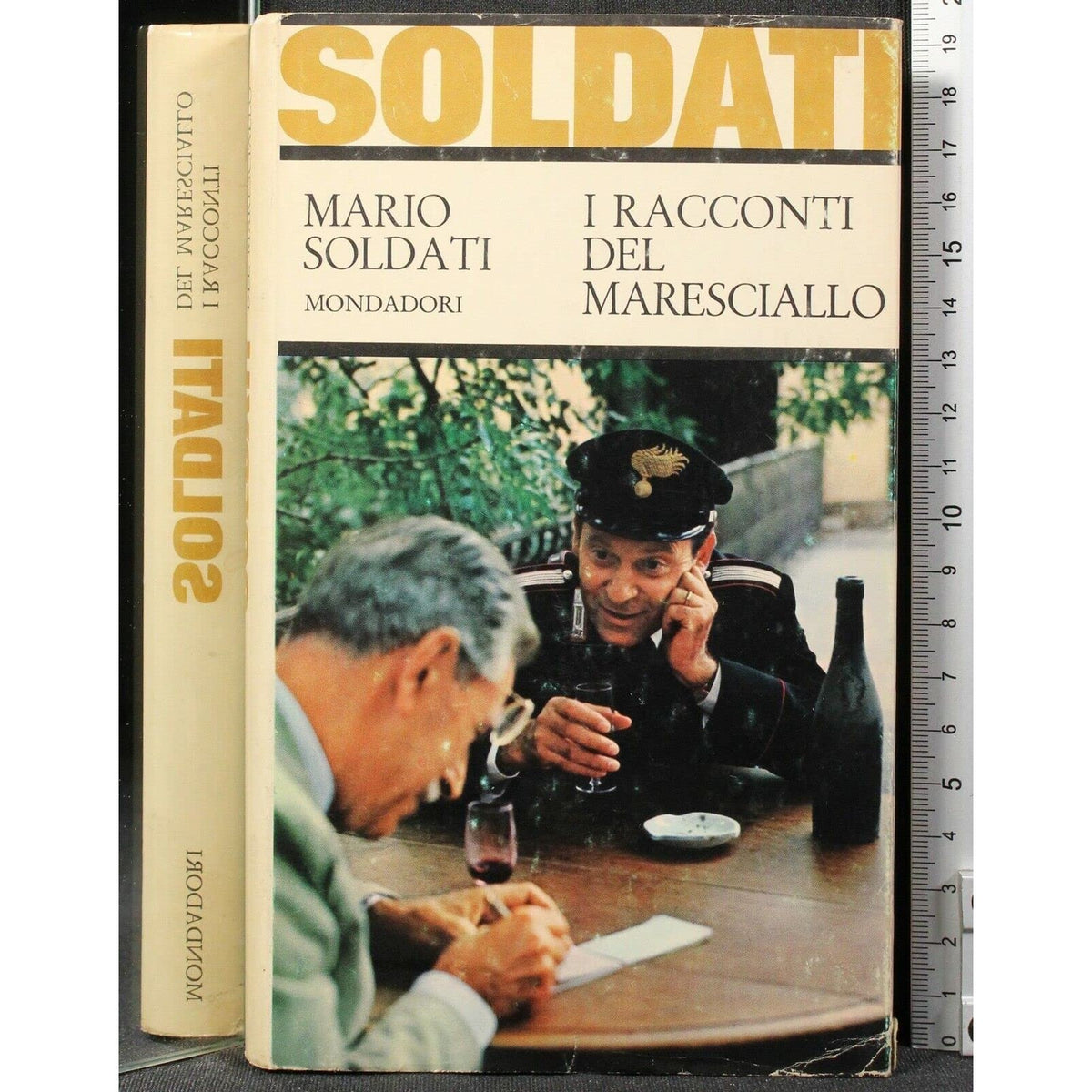 Libro - I RACCONTI DEL - Mario, Soldati