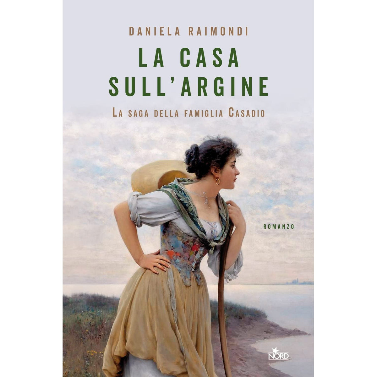 Libro - La casa sull'argine La saga della famigl - Raimondi, Daniela