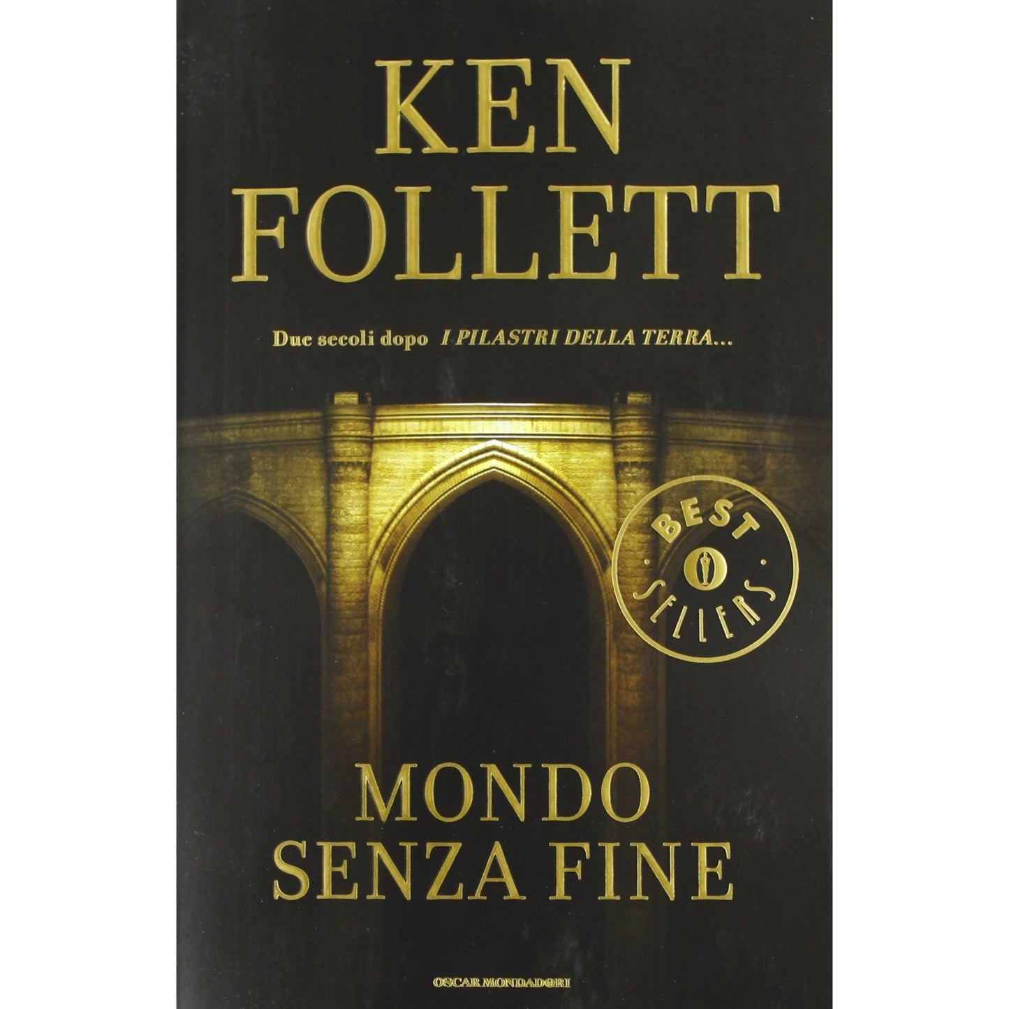 Libro - Mondo senza fine - Follett, Ken
