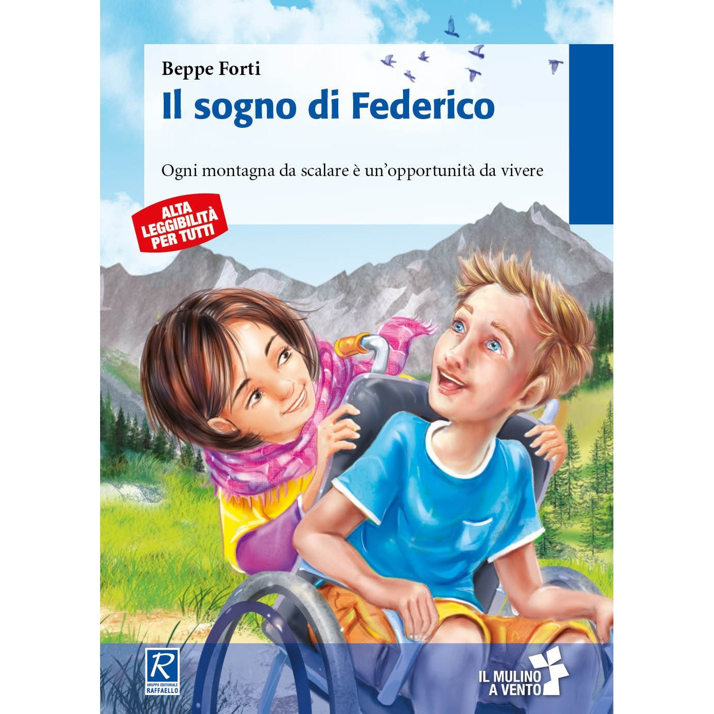 Libro - Il sogno di Federico - Forti, Beppe