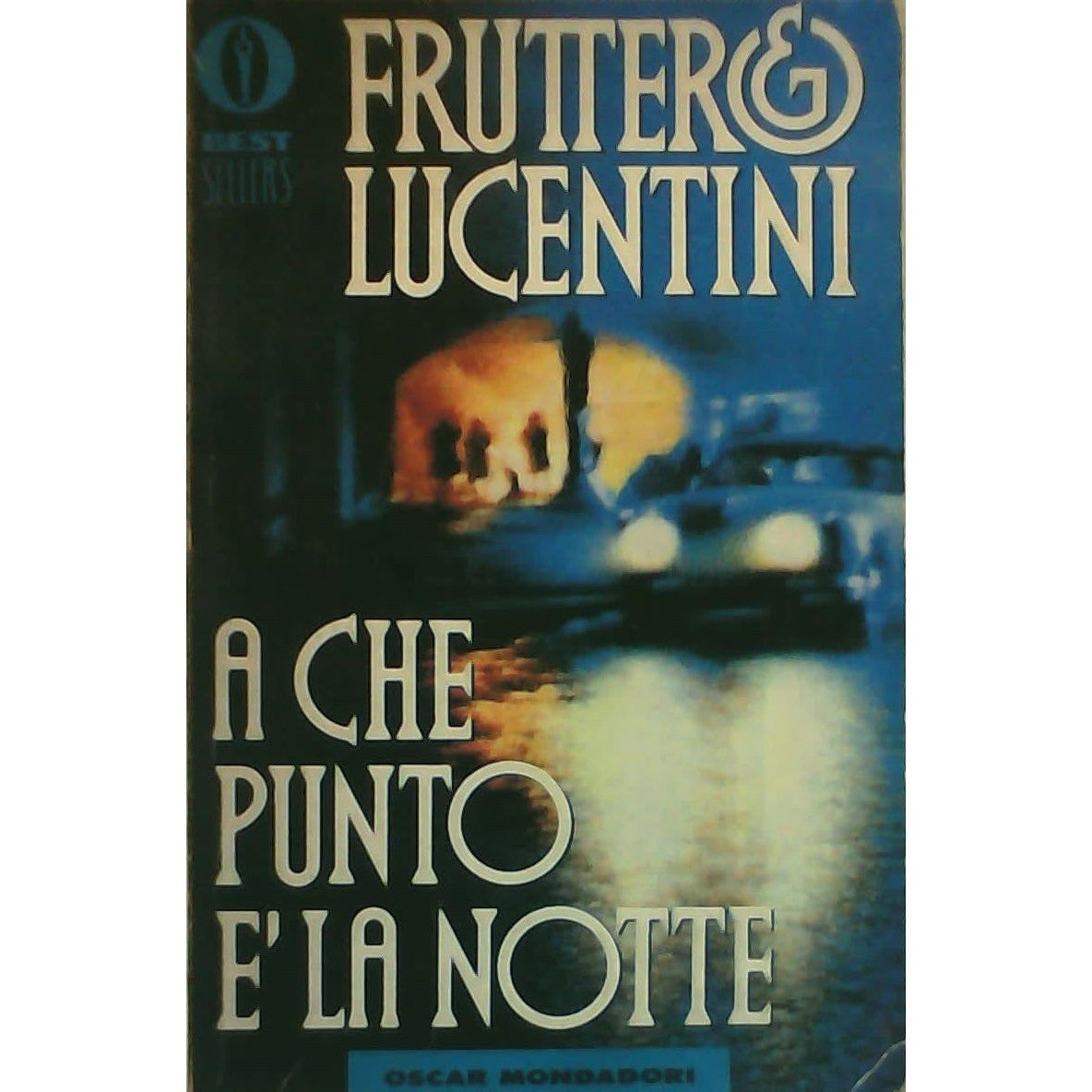 Libro - A che punto è la notte - Fruttero, Carlo