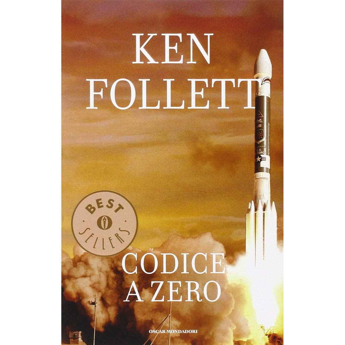 Libro - Codice a zero - Follett, Ken