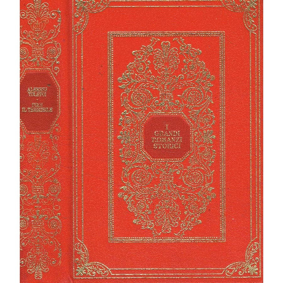 Libro - Ivan il terribile ovvero la russia nel xvi secolo