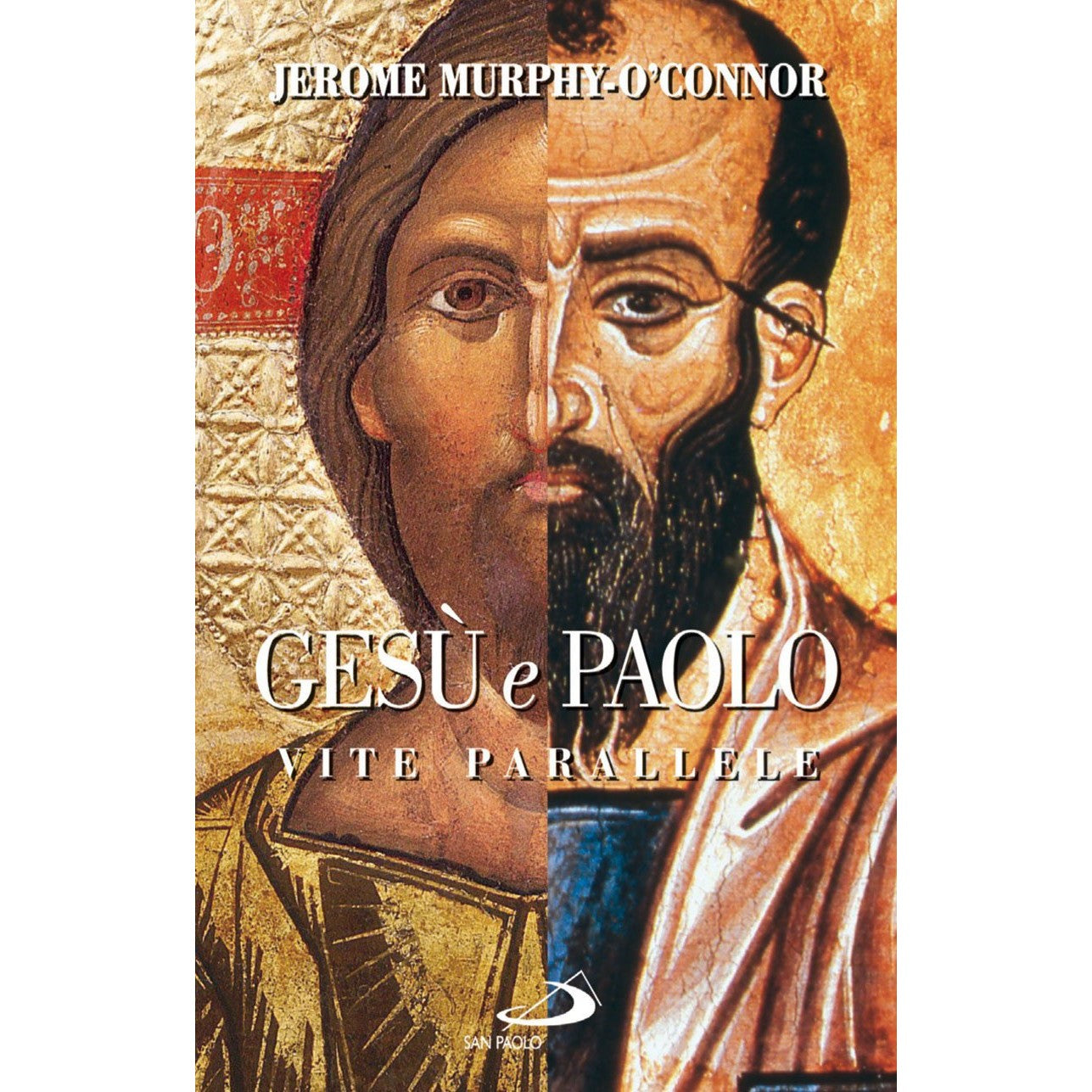Libro - Gesù e Paolo Vite parallele - Murp - Murphy O'Connor, Jerome