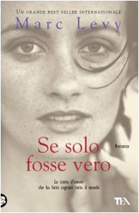 Libro - Se solo fosse vero - Levy, Marc