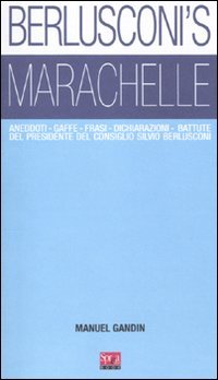 Book - Berlusconi's Pranks - Gandin, Manuel
