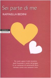 Libro - Sei parte di me - Bedini, Raffaella