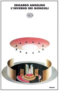 Libro - L'inverno dei mongoli - Angelino, Edoardo